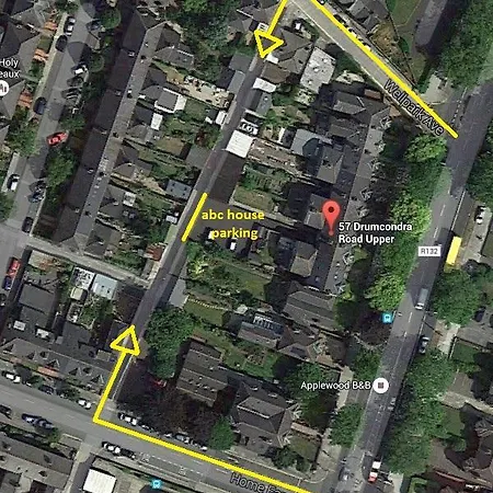 Abc House 3* Дублин