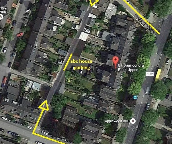 Abc House 3* 都柏林