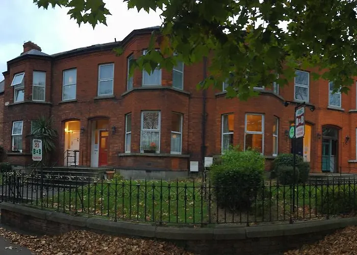 招待所 Abc House 都柏林