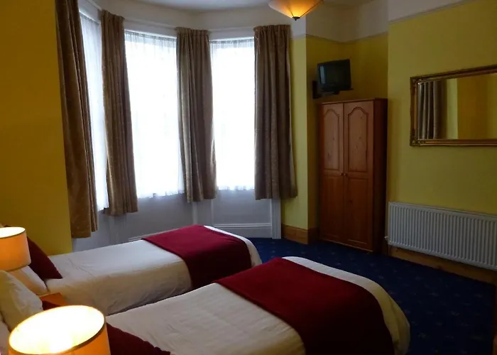Abc House 3* Дублин